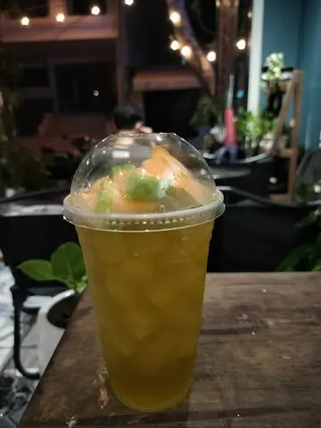 Hình ảnh Trà Dưa lưới