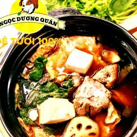Hình ảnh Lẩu dê