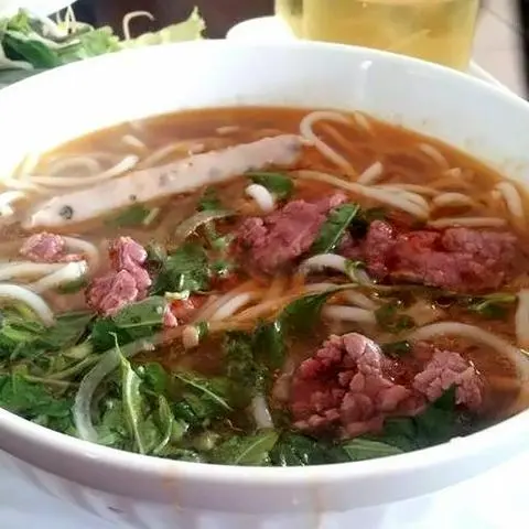 Hình ảnh Tái chín - 1 chai olong