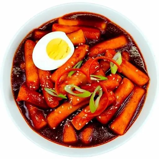 Hình ảnh TOKBOKKI