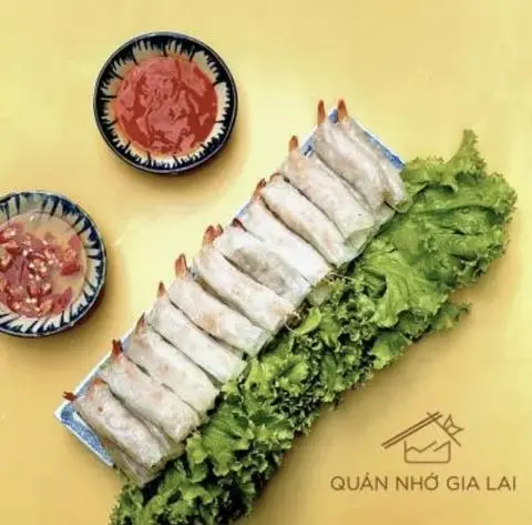 Hình ảnh Chả Ram Tôm Đất ( chưa chiên )