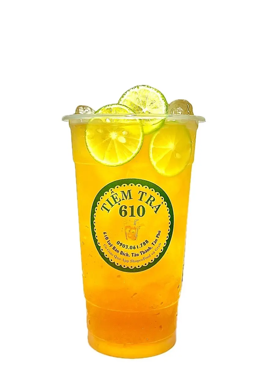 Hình ảnh Trà chanh tươi