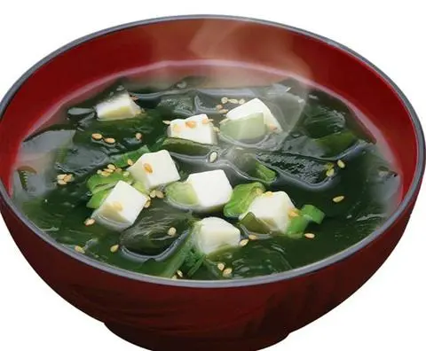 Hình ảnh Canh rong biển
