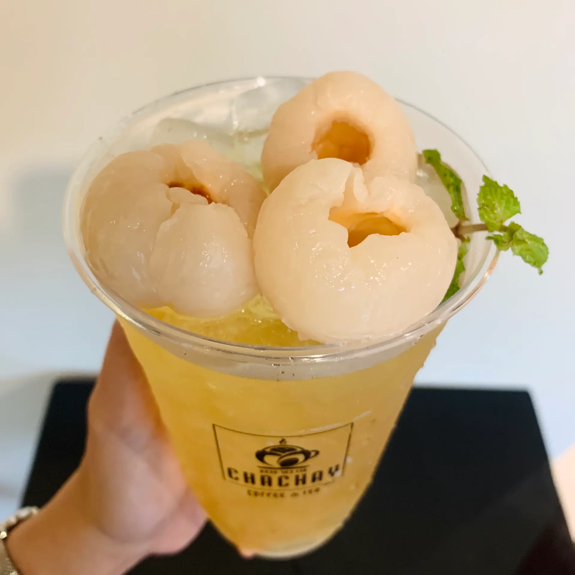 Hình ảnh Trà vải lài