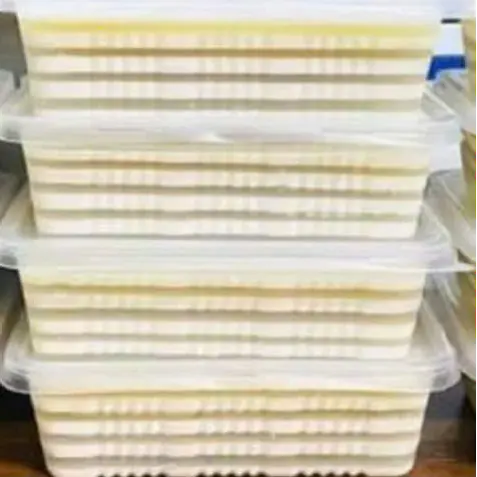 Hình ảnh RAU CÂU DẺO - CỐT DỪA & NƯỚC DỪA TƯƠI (HỘP 550GR)