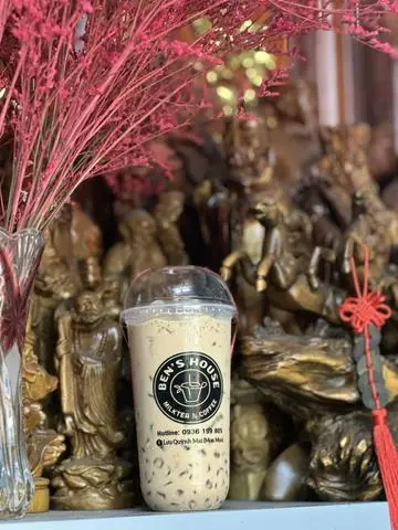 Hình ảnh Trà sữa truyền thống ly 700ml