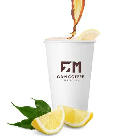 Hình ảnh Cold Brew Chanh vàng