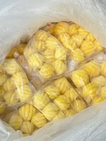 Hình ảnh Khóm Thái Mini (Bịch 550g)