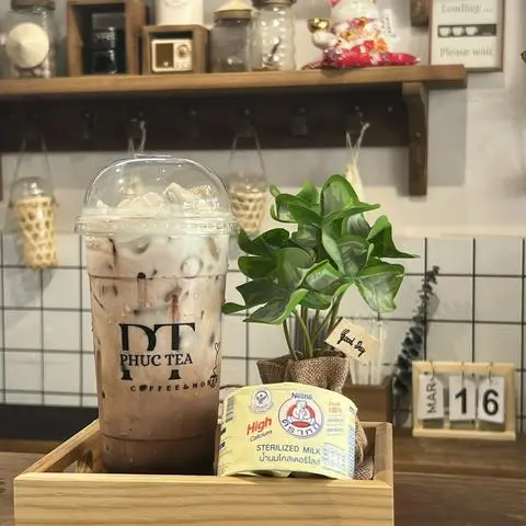Hình ảnh CaCao Sữa Gấu 