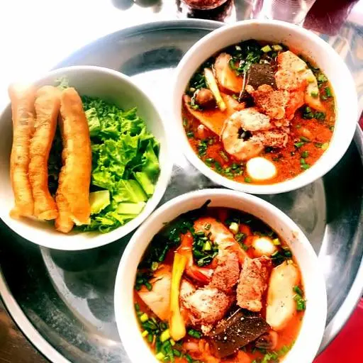 Hình ảnh Bánh canh cua đặc biệt