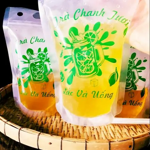 Hình ảnh Trà chanh