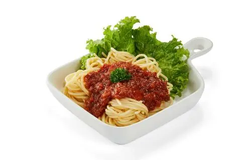 Hình ảnh Mỳ Ý Sốt Bò Bằm
