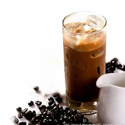 Hình ảnh Cafe sữa đá