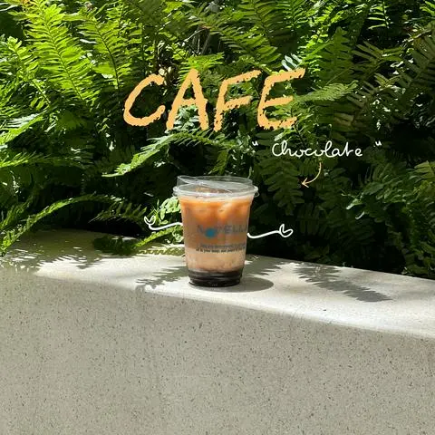 Hình ảnh Chocolate latte cafe