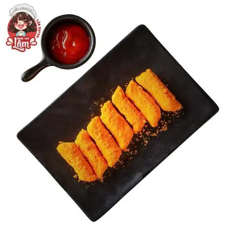 Hình ảnh Bánh gạo lắc phô mai