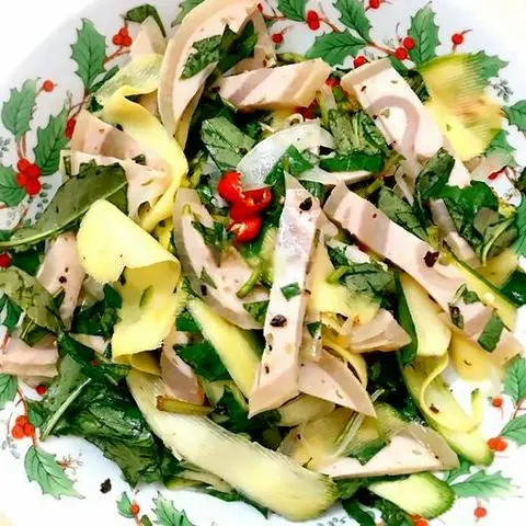 Hình ảnh Chả da trộn