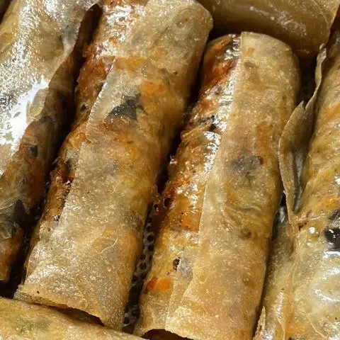 Hình ảnh Set 2 cuốn chả giò homemade