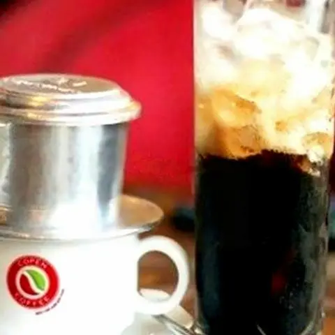 Hình ảnh Cà phê đá
