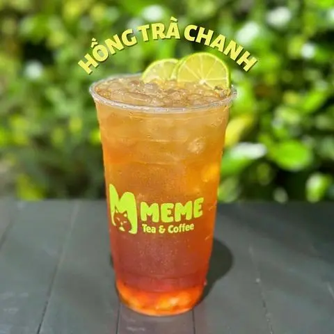 Hình ảnh Hồng trà chanh
