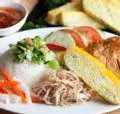 Hình ảnh Cơm Tấm Bì Chả