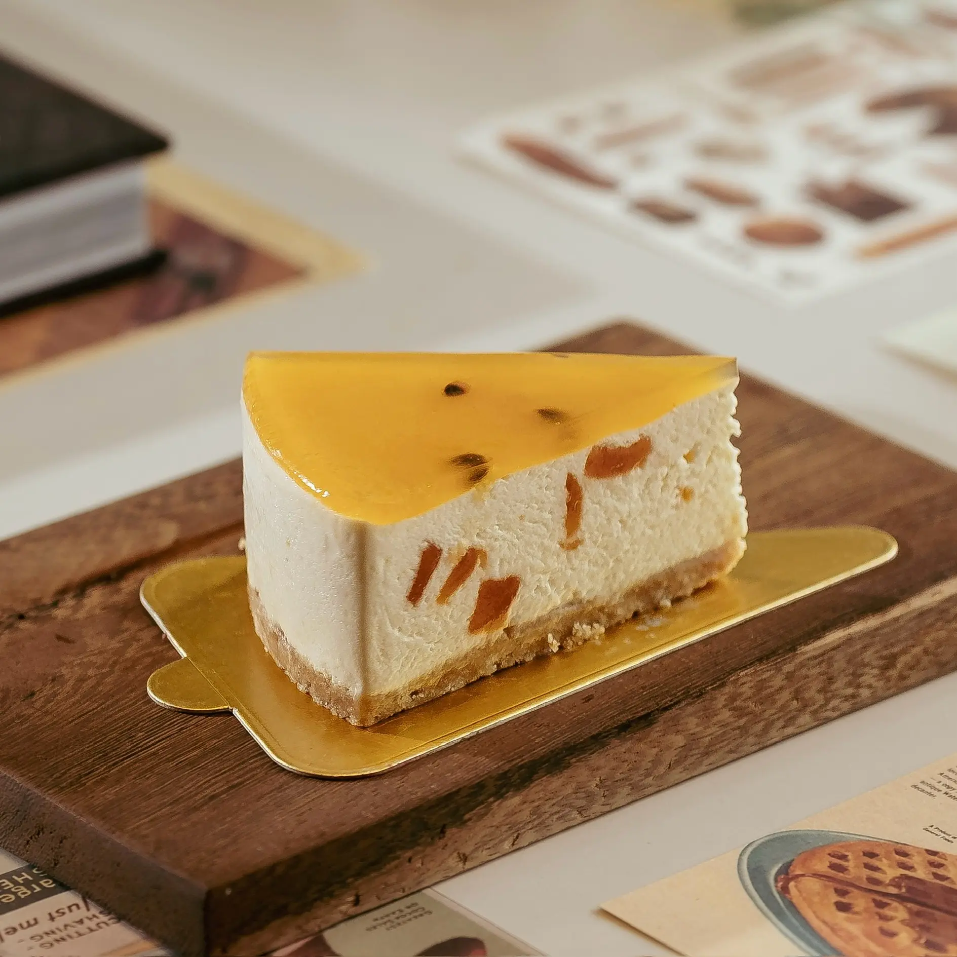 Hình ảnh  Passion Cheese 