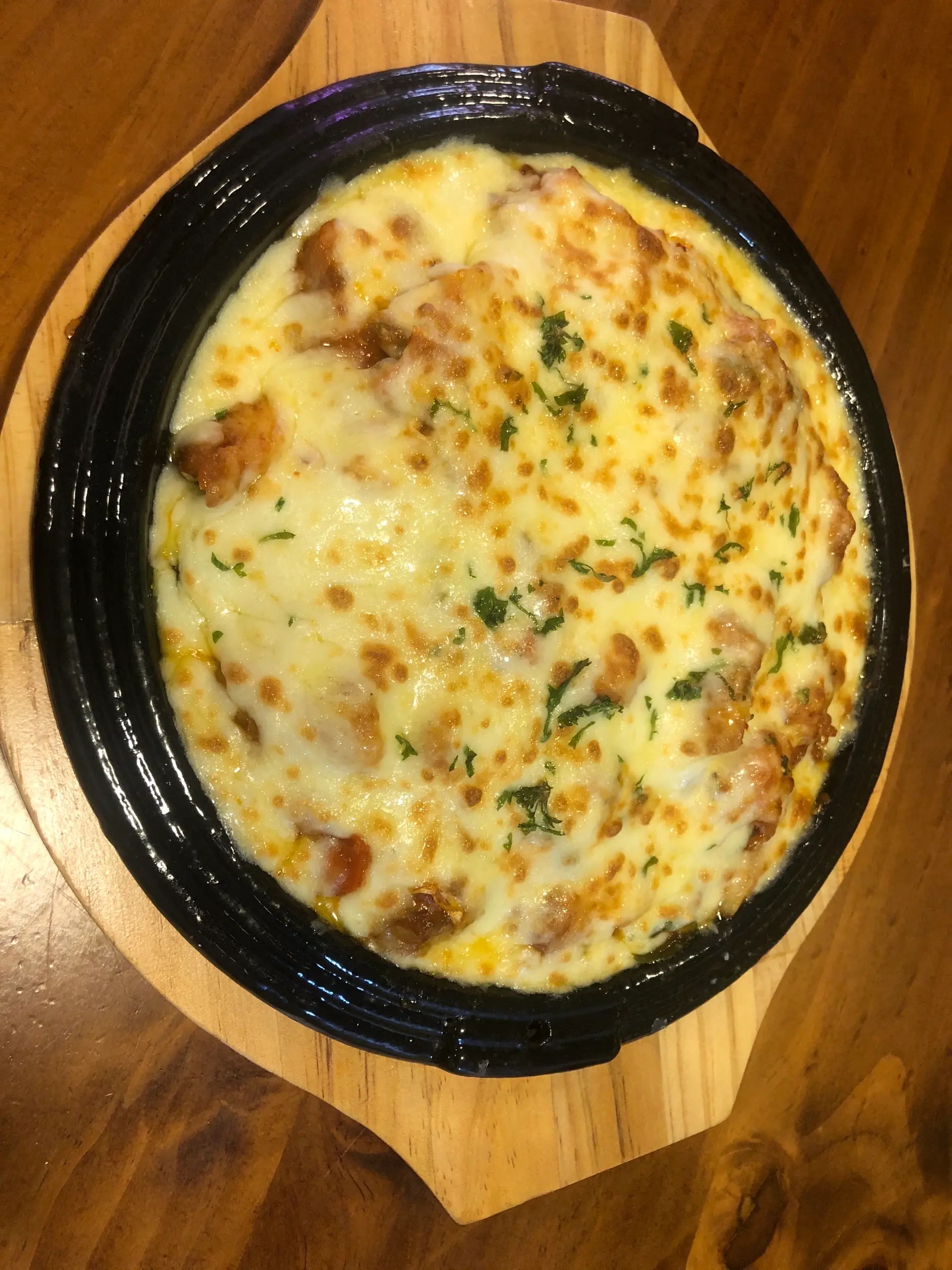 Hình ảnh Bánh gạo pho mai