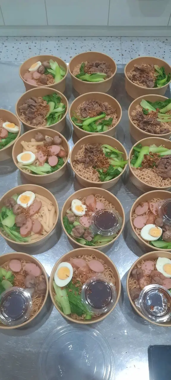 Hình ảnh Mỳ Xào thập cẩm 