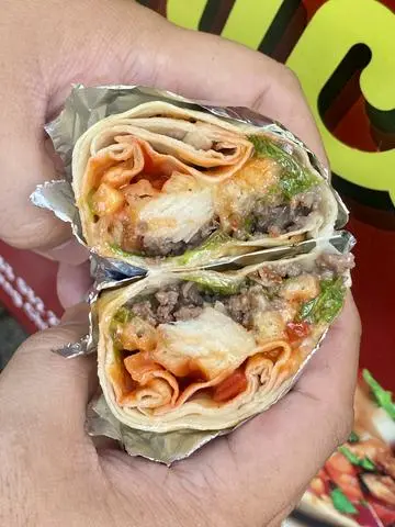 Hình ảnh Tacos đặc biệt nhỏ
