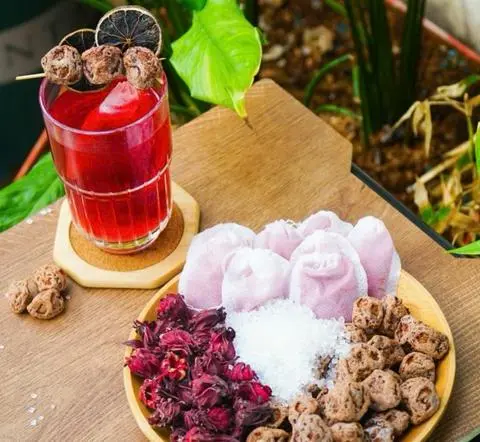 Hình ảnh Atiso xí muội