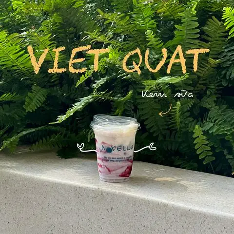 Hình ảnh Creamy blueberry
