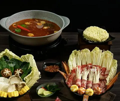 Hình ảnh Lẩu Thái bò Mỹ