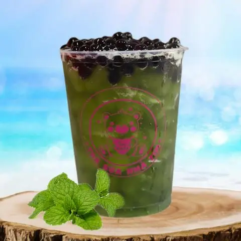 Hình ảnh Hồng trà Bạc hà 