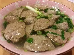 Hình ảnh Bò Viên Thêm 