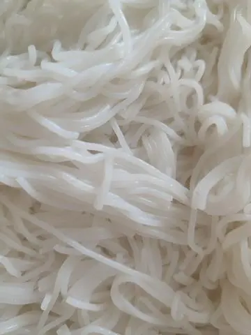 Hình ảnh bún thêm 