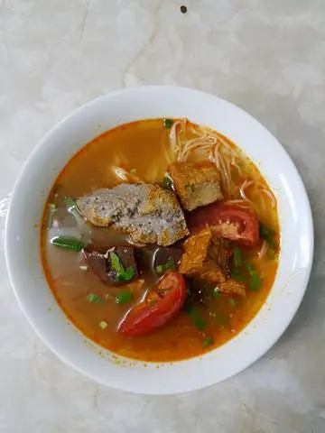 Hình ảnh Bún Riêu Cua