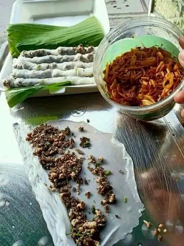 Hình ảnh Bánh cuốn Hà Nội (0,5kg)