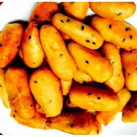 Hình ảnh Khoai Lang Kén