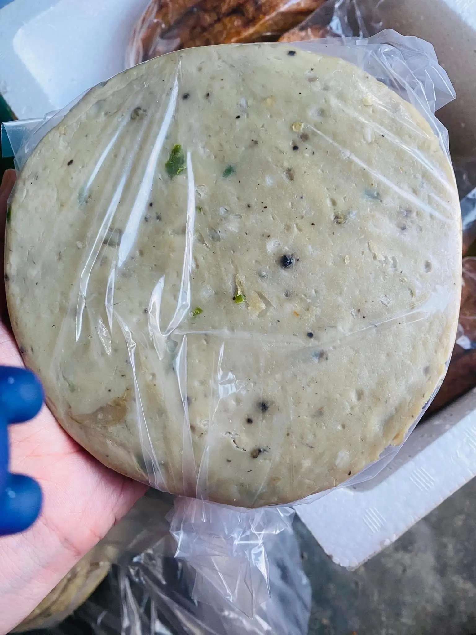 Hình ảnh Chả cá hấp