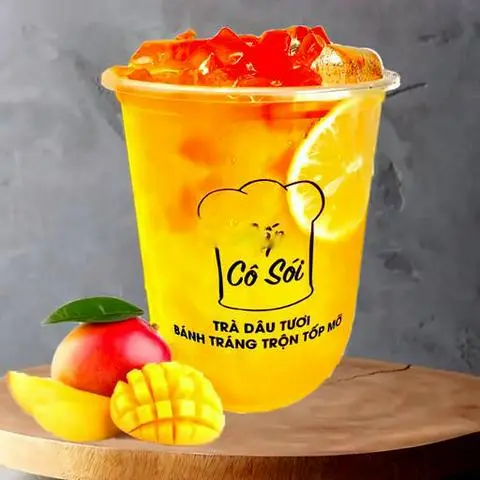 Hình ảnh Trà xoài - size M