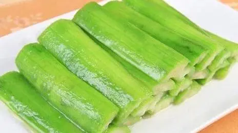 Hình ảnh Mướp luộc
