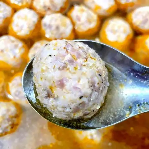 Hình ảnh Cơm tấm xíu mại