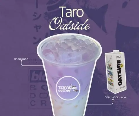 Hình ảnh Khoai Môn Sữa Hạt 700ml