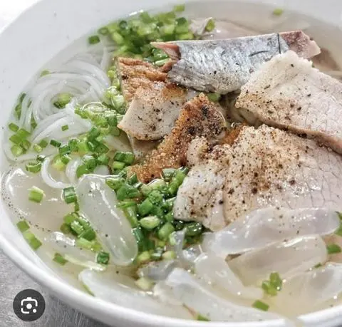 Hình ảnh Bún sứa