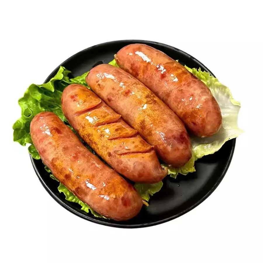 Hình ảnh Lạp Xưởng Nướng Đá (cay)