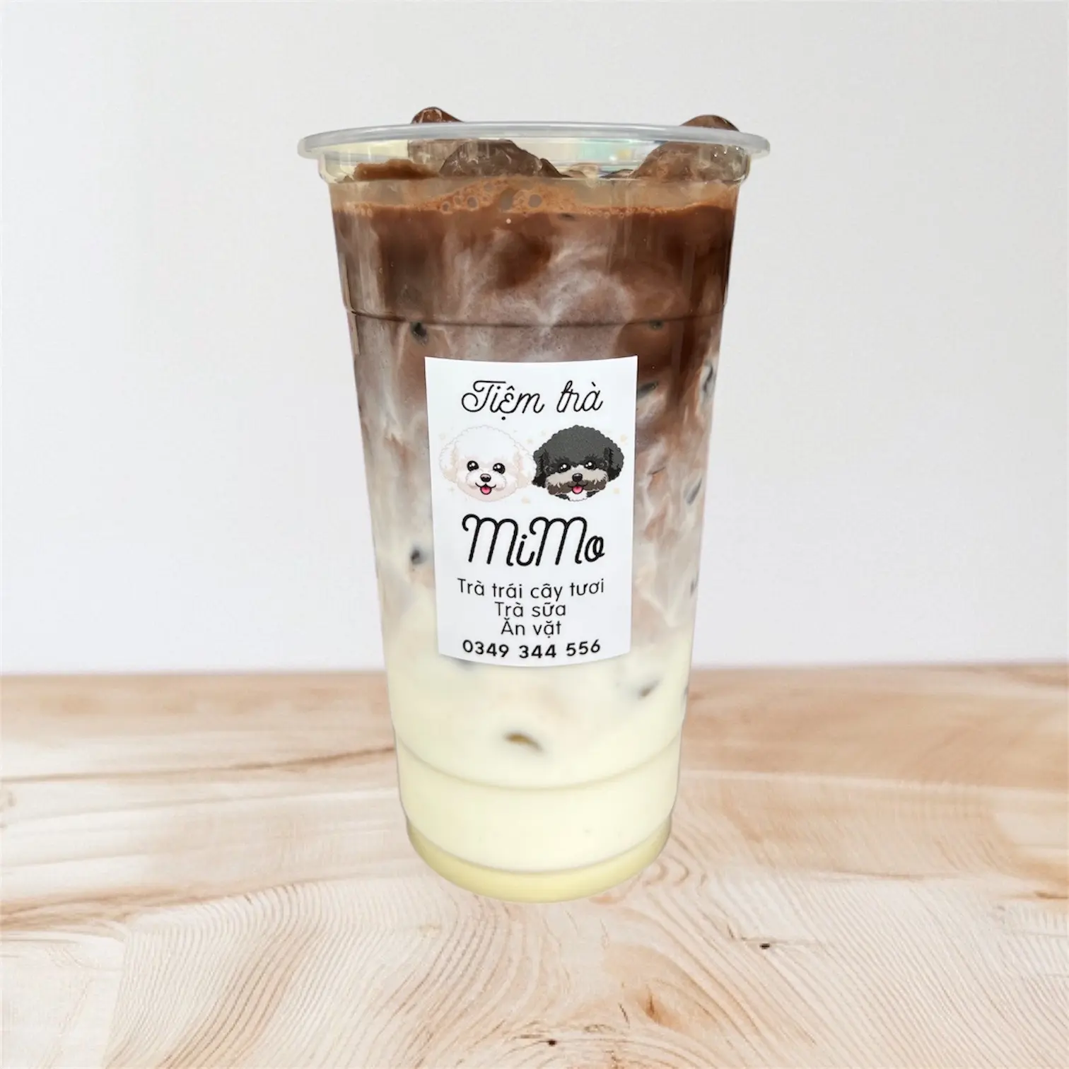 Hình ảnh Cacao Latte