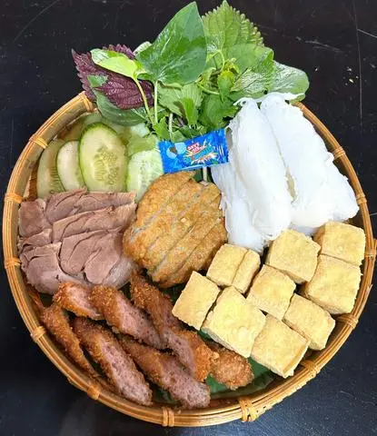 Hình ảnh Bún đậu Tá Lả