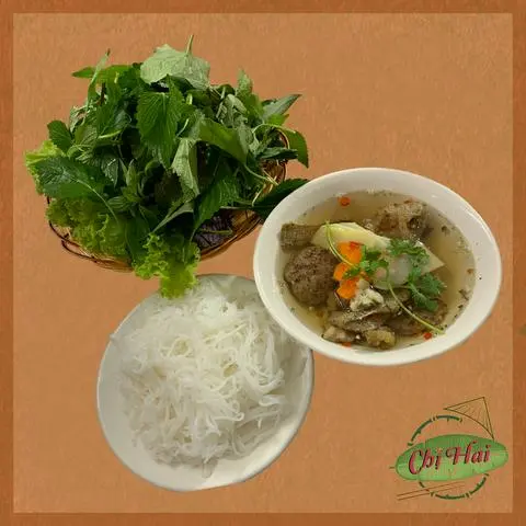 Hình ảnh Bún Chả Hà Nội