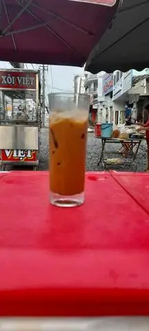 Hình ảnh cà phê sữa đá 