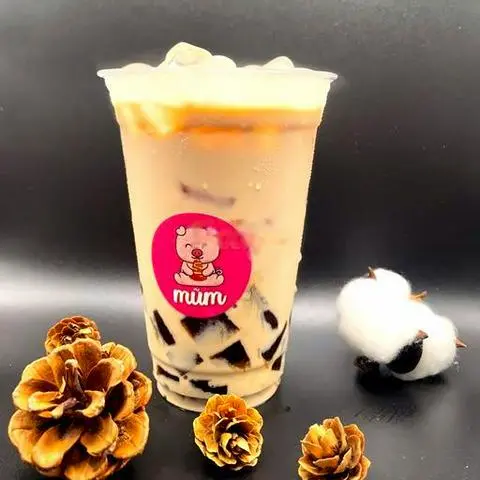 Hình ảnh Trà sữa trân châu truyền thống size L
