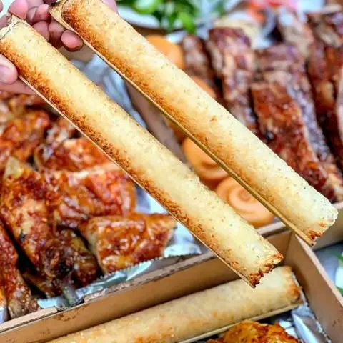 Hình ảnh Cơm lam lẻ
